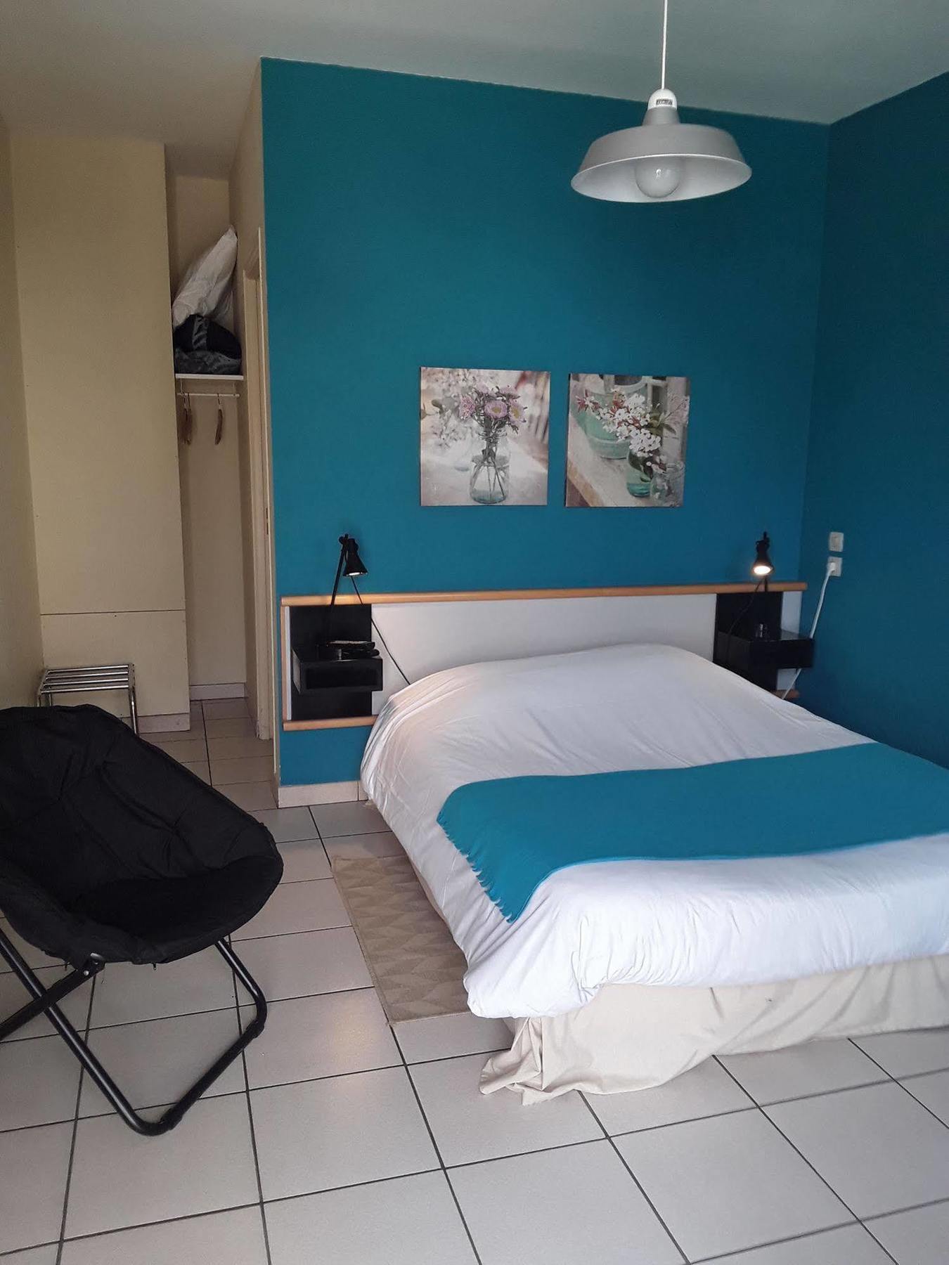Relais La Fleur Maisonnay酒店 外观 照片