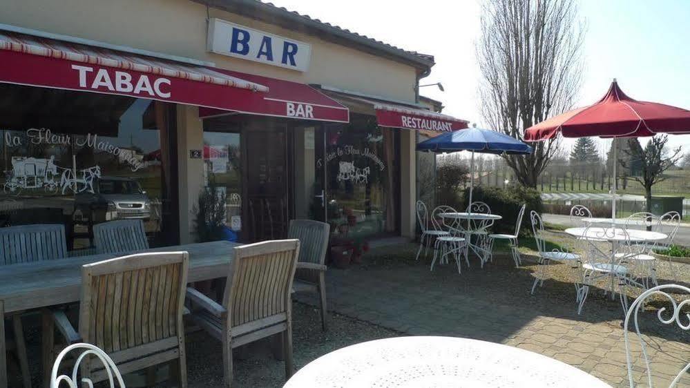 Relais La Fleur Maisonnay酒店 外观 照片