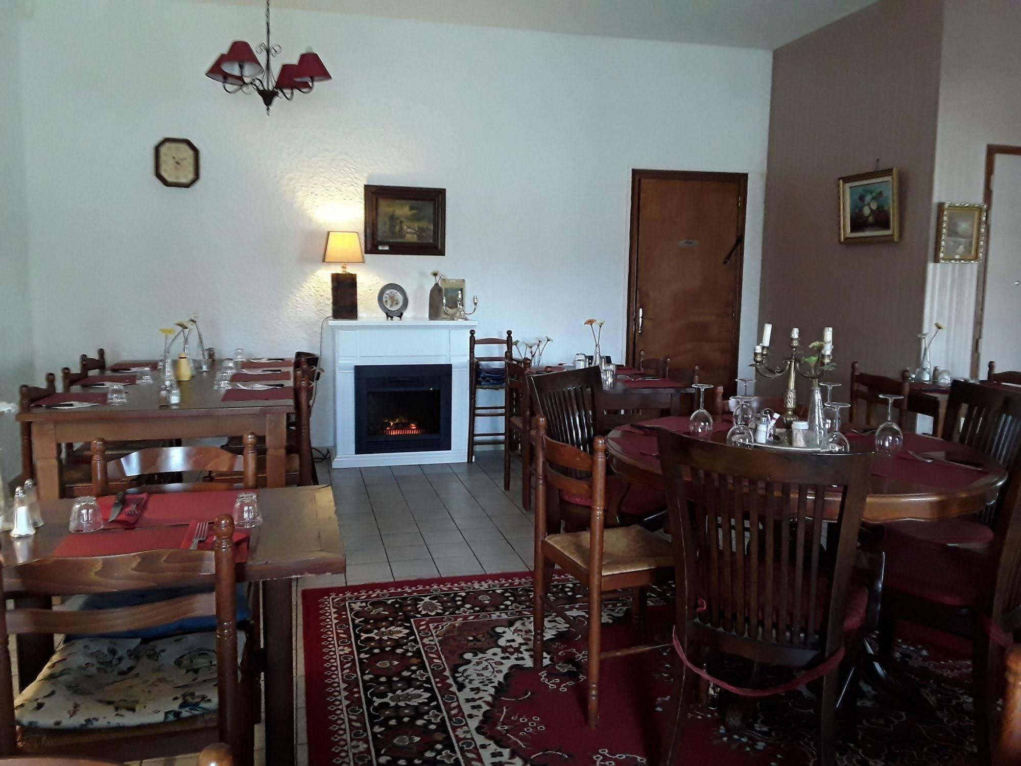 Relais La Fleur Maisonnay酒店 外观 照片