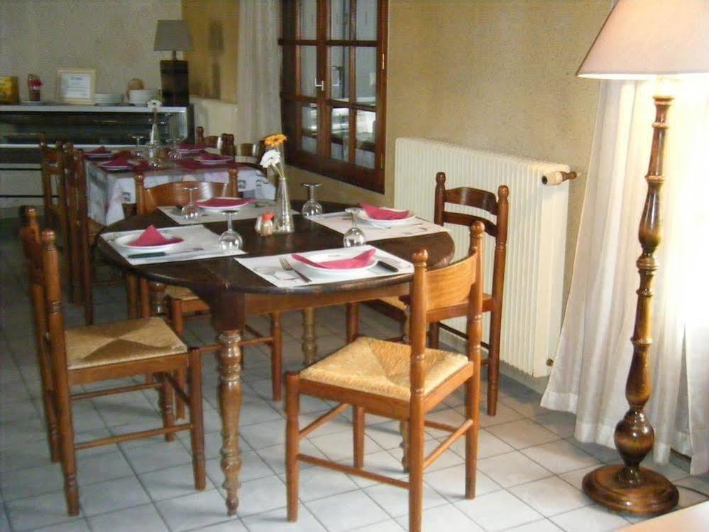 Relais La Fleur Maisonnay酒店 外观 照片