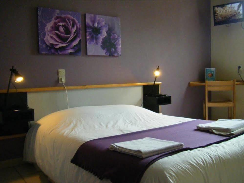 Relais La Fleur Maisonnay酒店 外观 照片