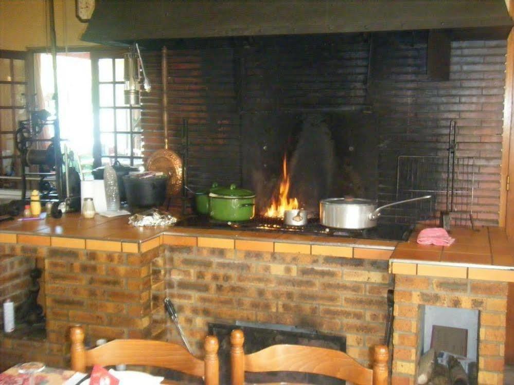 Relais La Fleur Maisonnay酒店 外观 照片