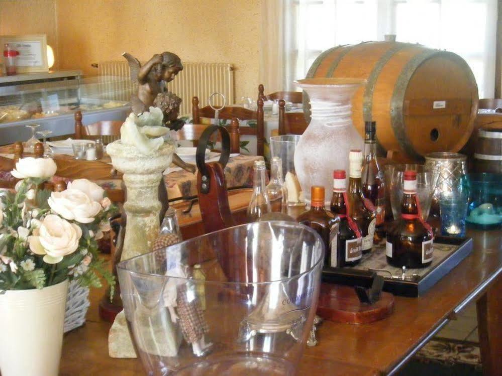 Relais La Fleur Maisonnay酒店 外观 照片